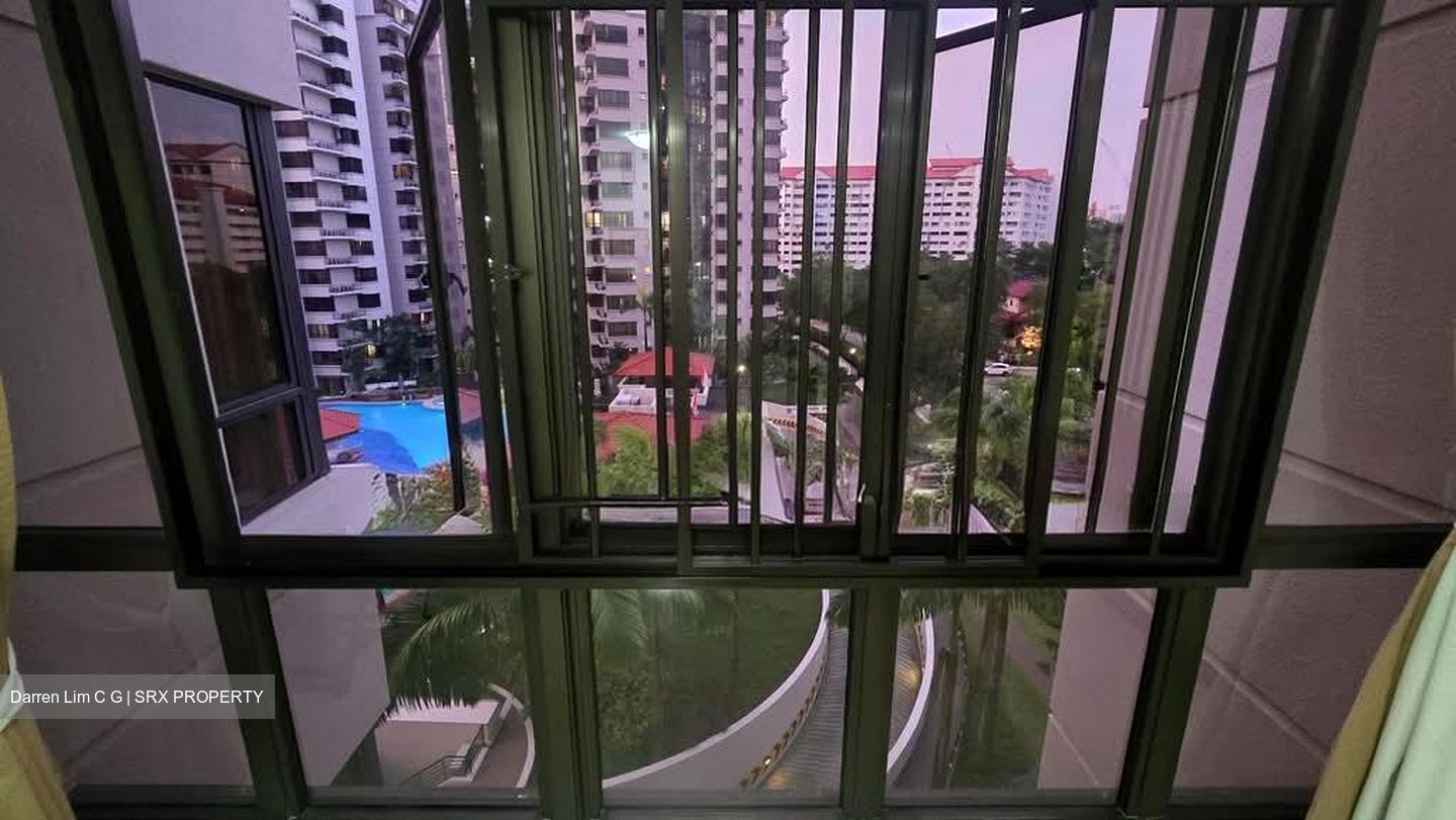 The Mayfair (D22), Condominium #554561341